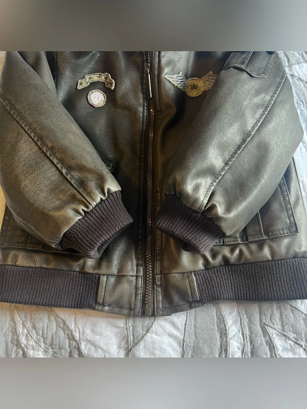 Pacific Trail jacket overall